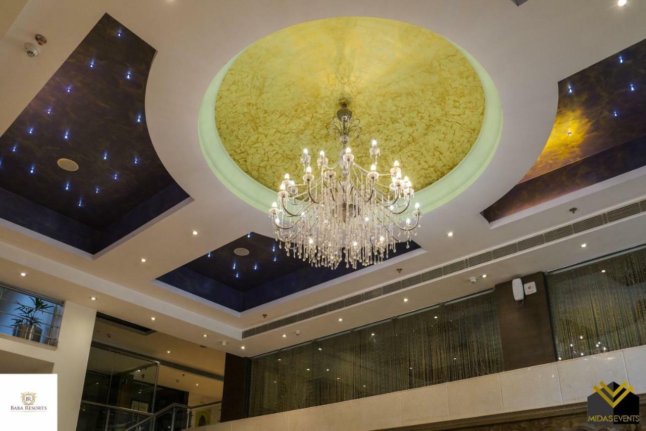 Baba Resorts Dharampur Dharampur  Exterior foto